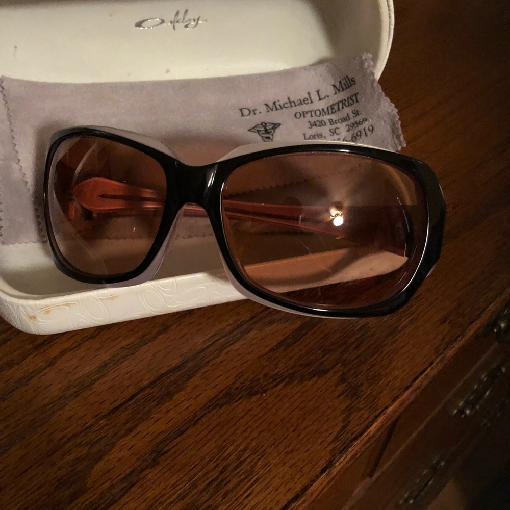 Oakley Glasses